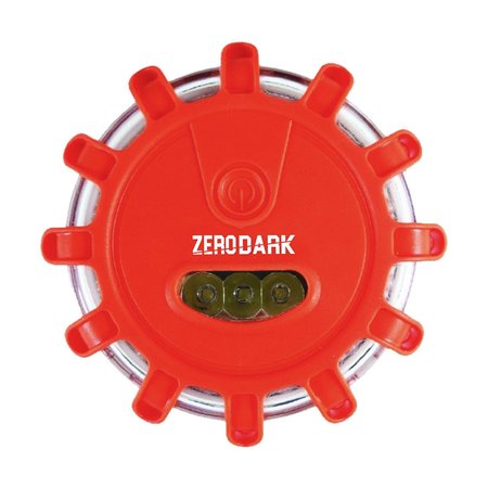 ZERODARK LED Roadside  Flare Safety Puck SZRFP05